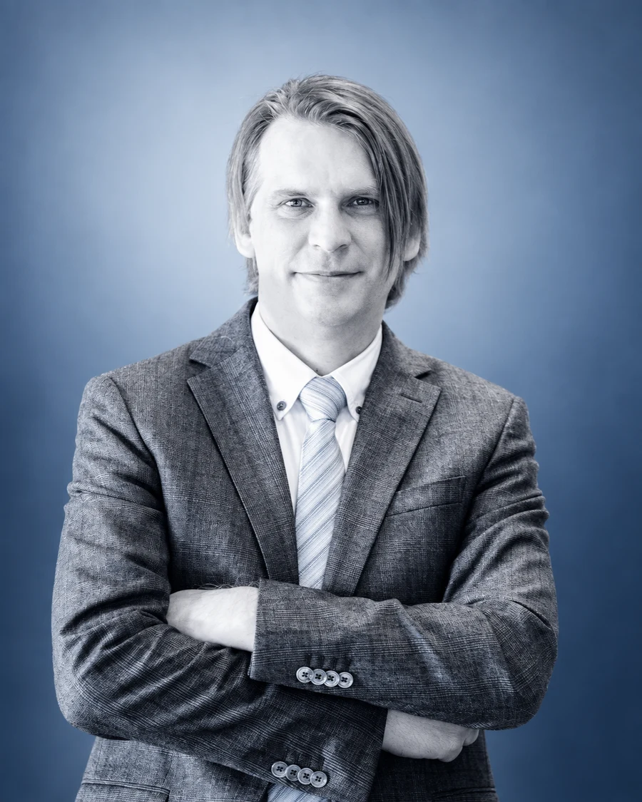 Andreas Glatz, Leiter des Sofacility Sales-Teams